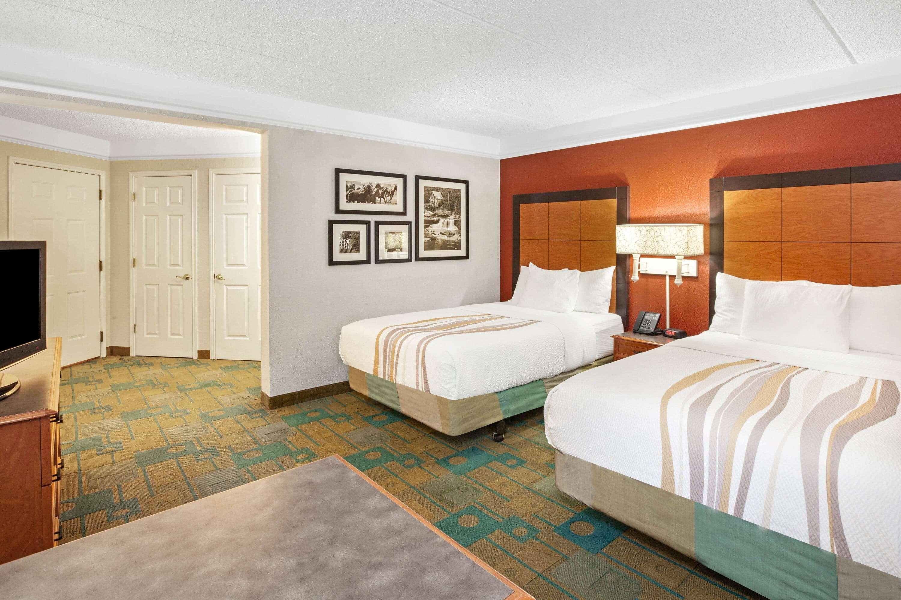 La Quinta By Wyndham Houston Galleria Area Exteriör bild