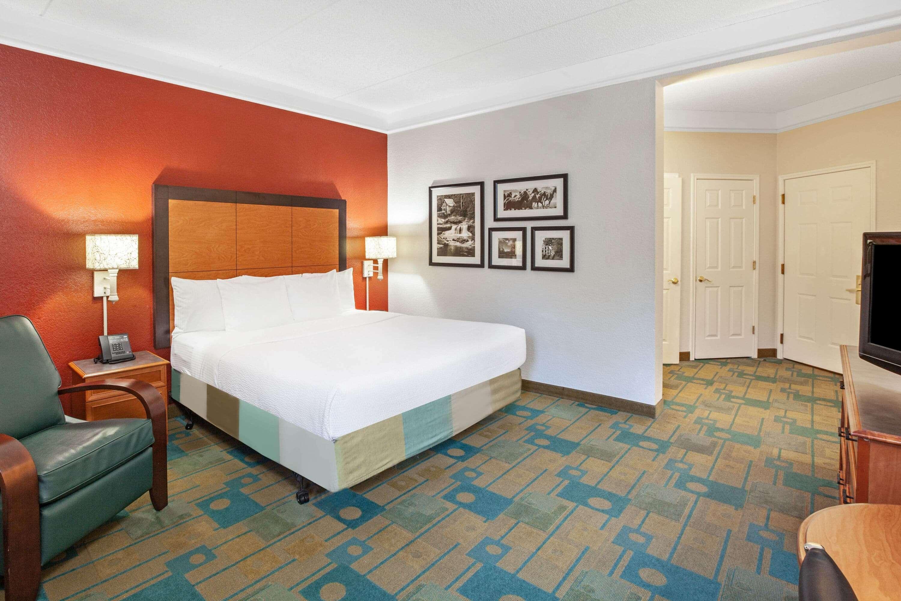La Quinta By Wyndham Houston Galleria Area Exteriör bild