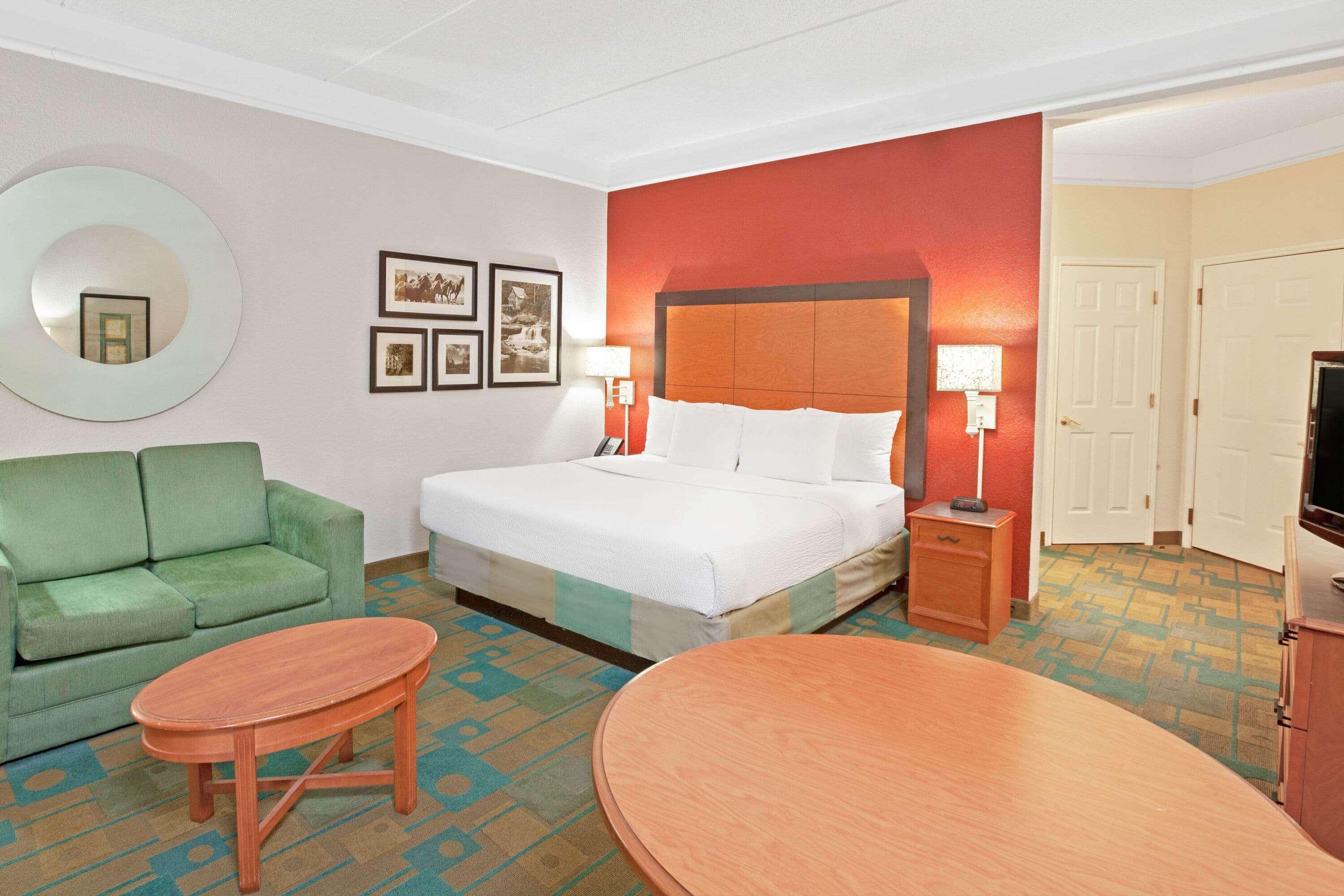 La Quinta By Wyndham Houston Galleria Area Exteriör bild