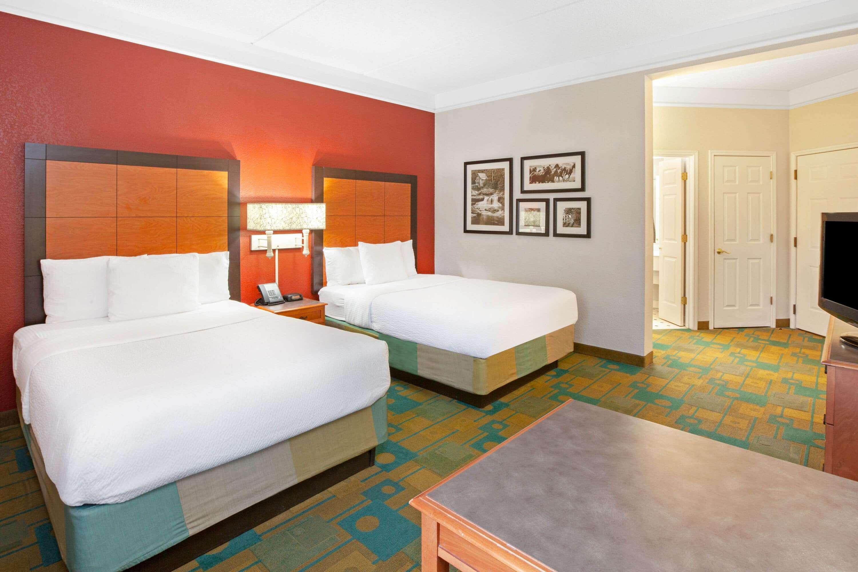 La Quinta By Wyndham Houston Galleria Area Rum bild