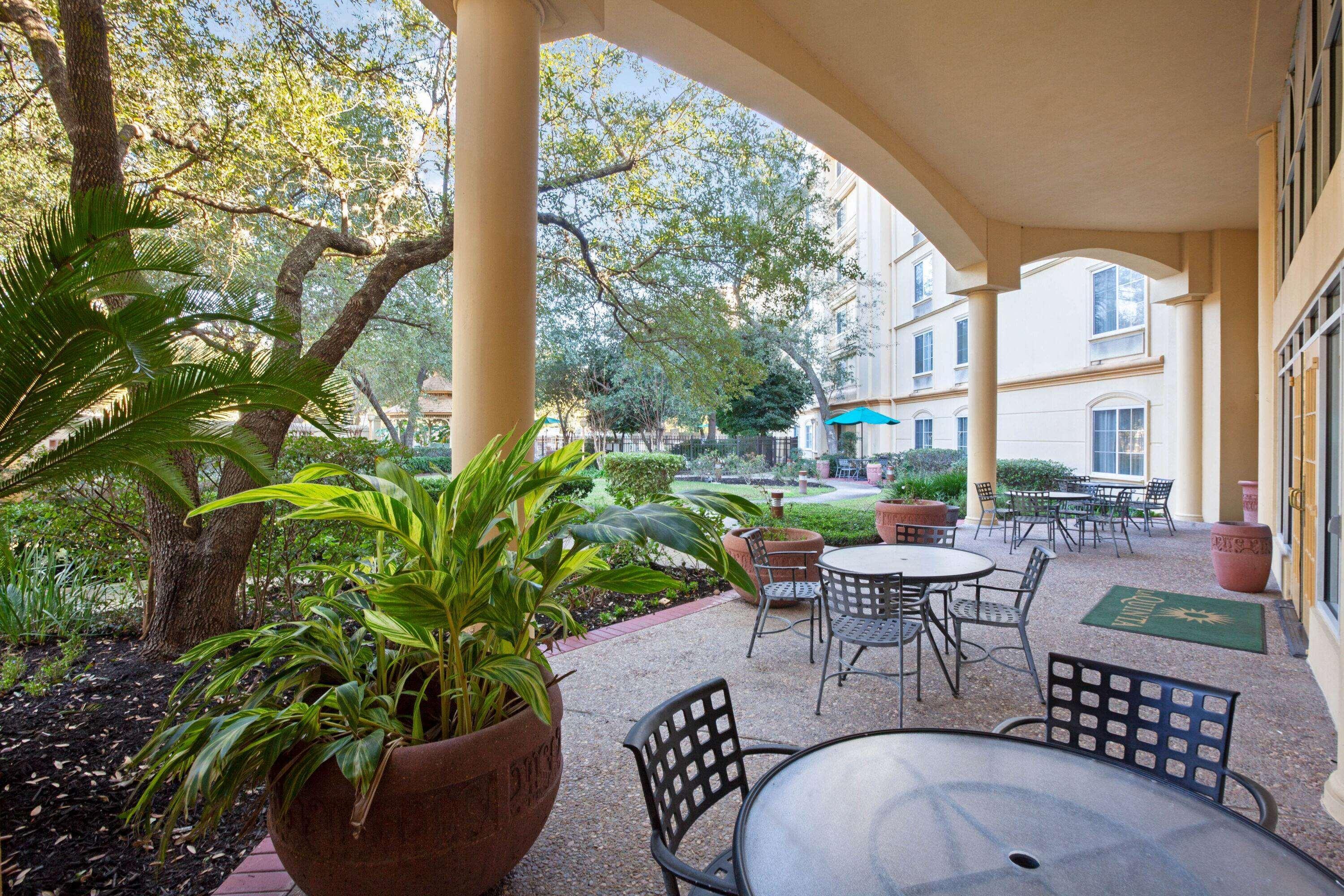 La Quinta By Wyndham Houston Galleria Area Exteriör bild