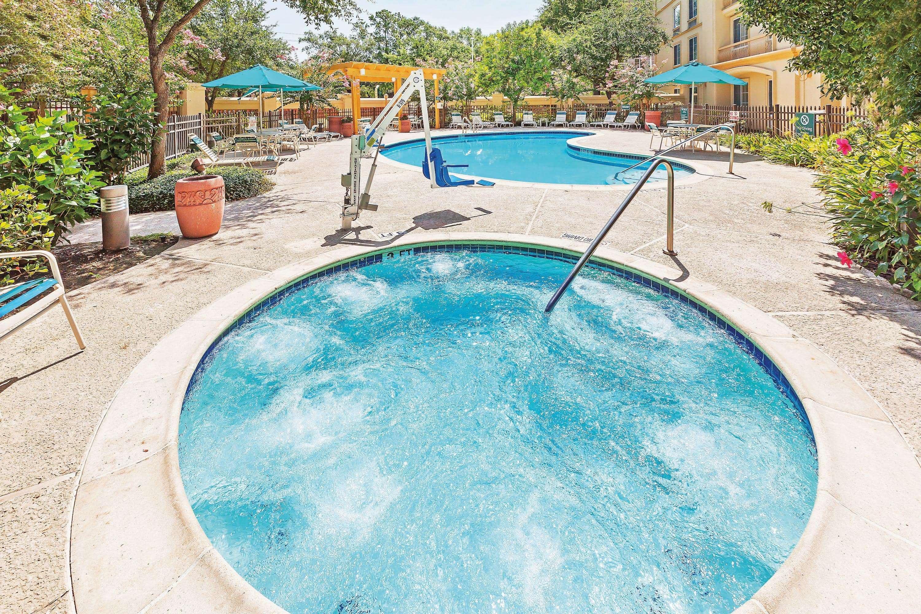 La Quinta By Wyndham Houston Galleria Area Exteriör bild