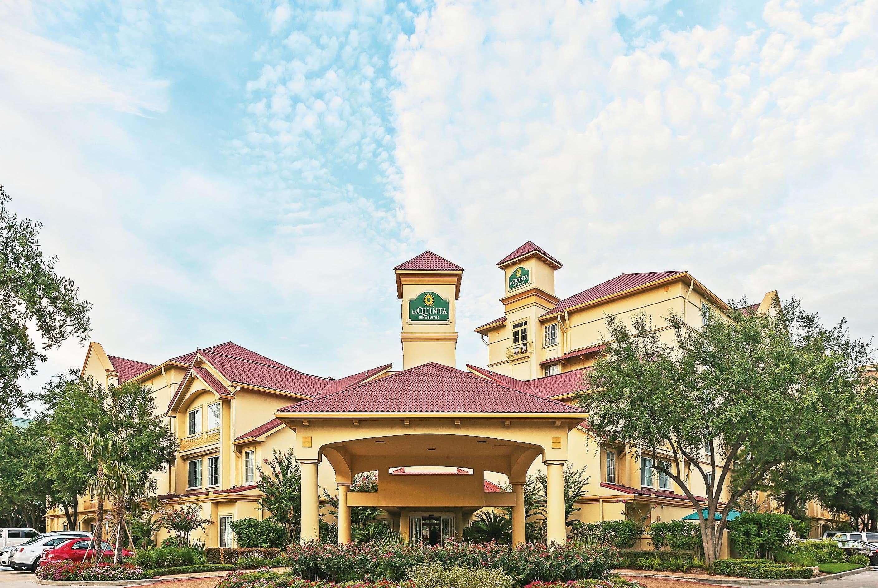 La Quinta By Wyndham Houston Galleria Area Exteriör bild