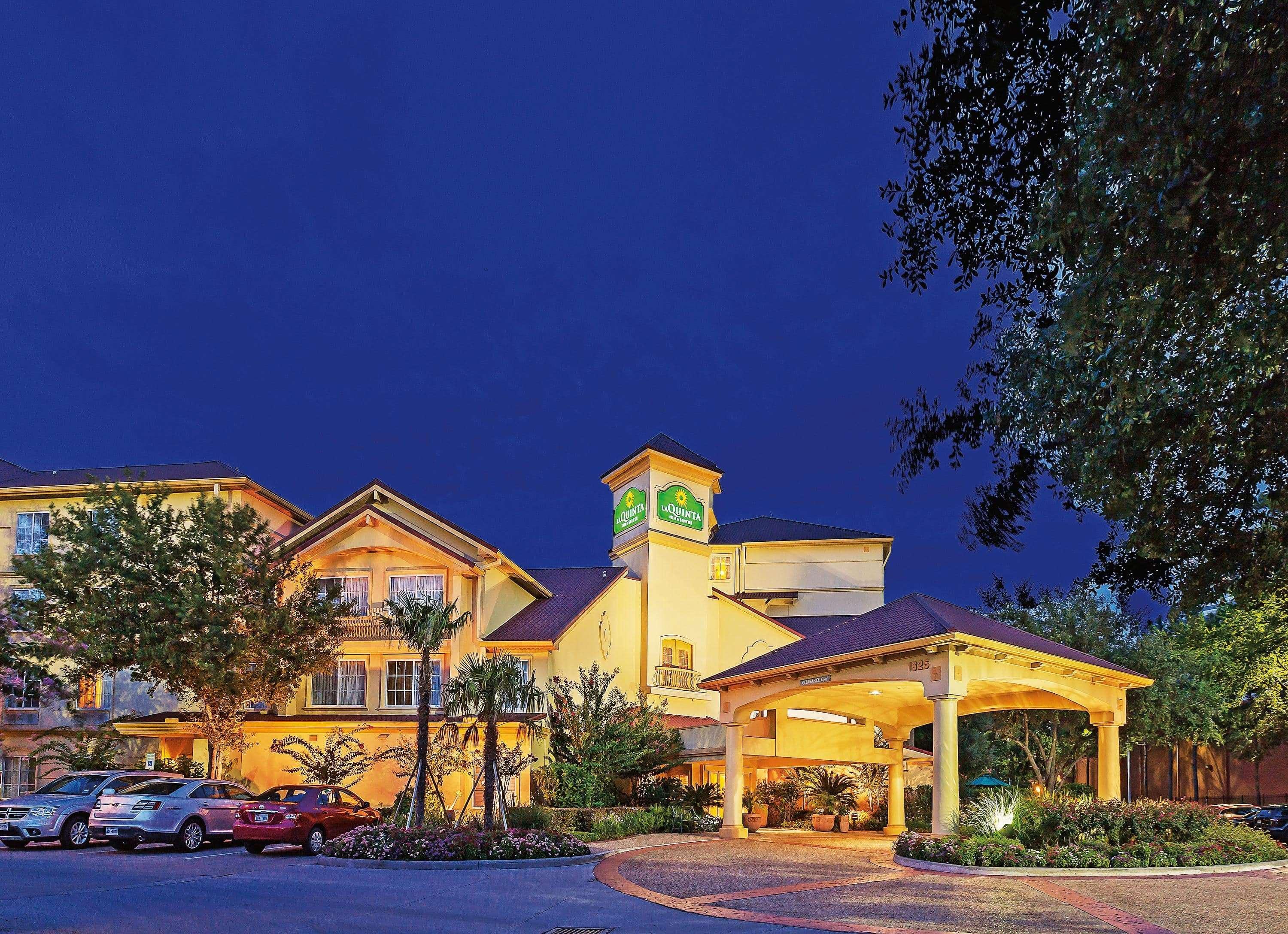 La Quinta By Wyndham Houston Galleria Area Exteriör bild