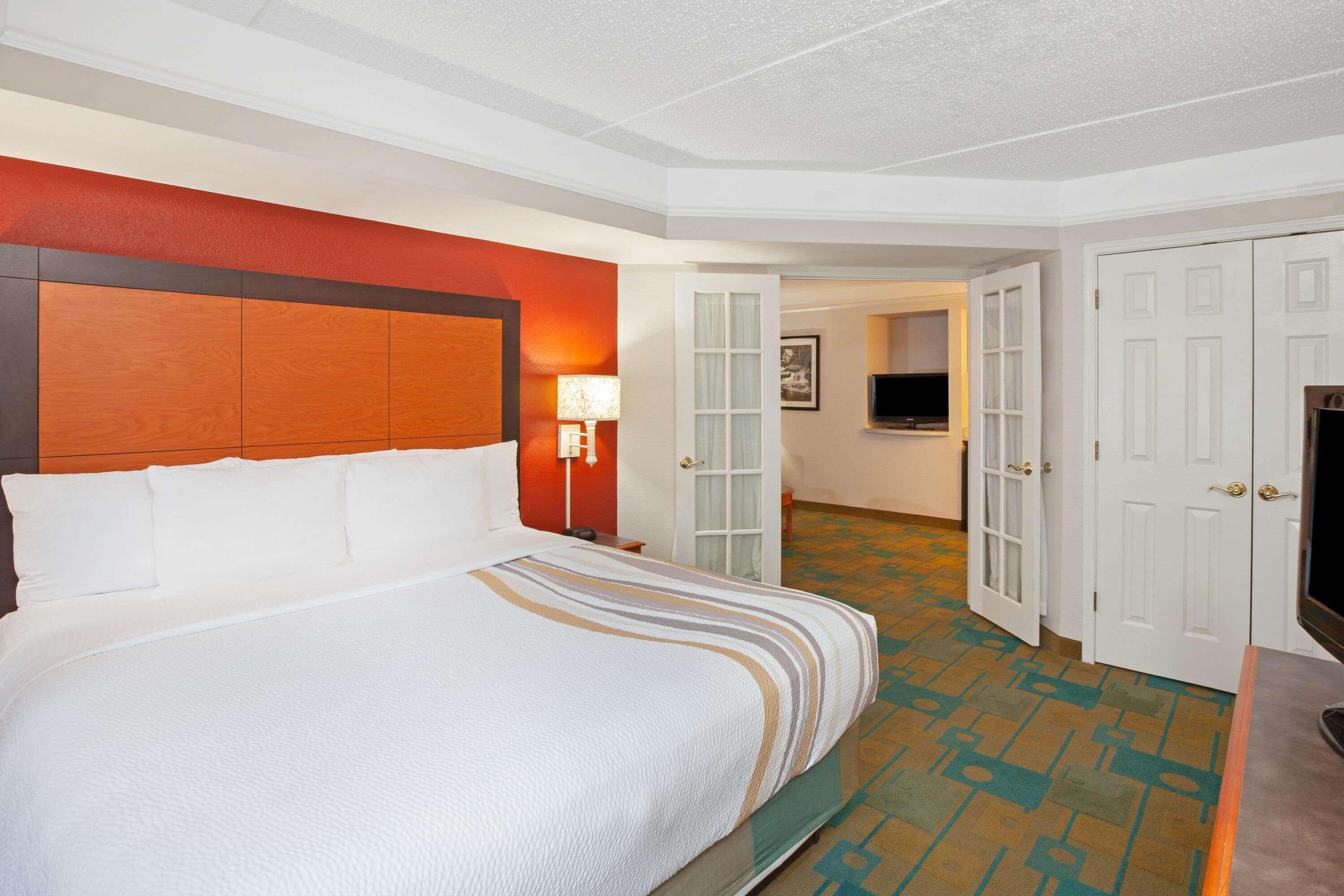 La Quinta By Wyndham Houston Galleria Area Exteriör bild