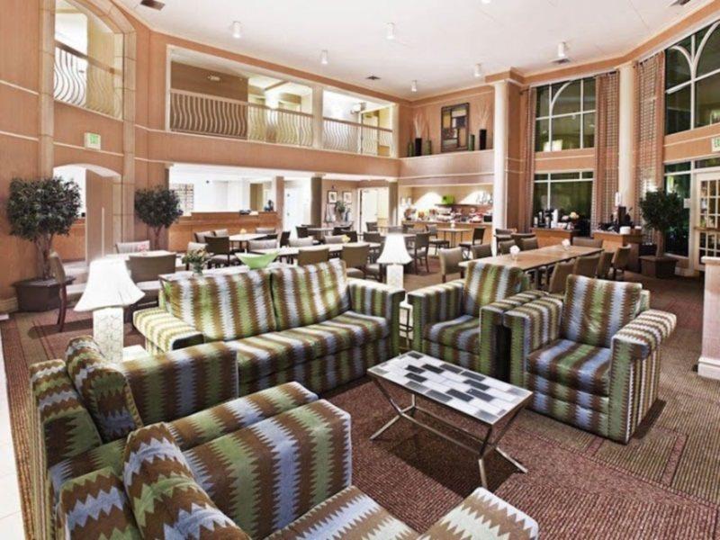 La Quinta By Wyndham Houston Galleria Area Restaurang bild