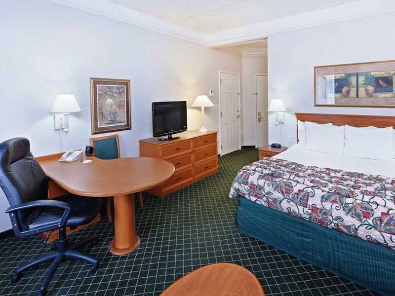 La Quinta By Wyndham Houston Galleria Area Rum bild